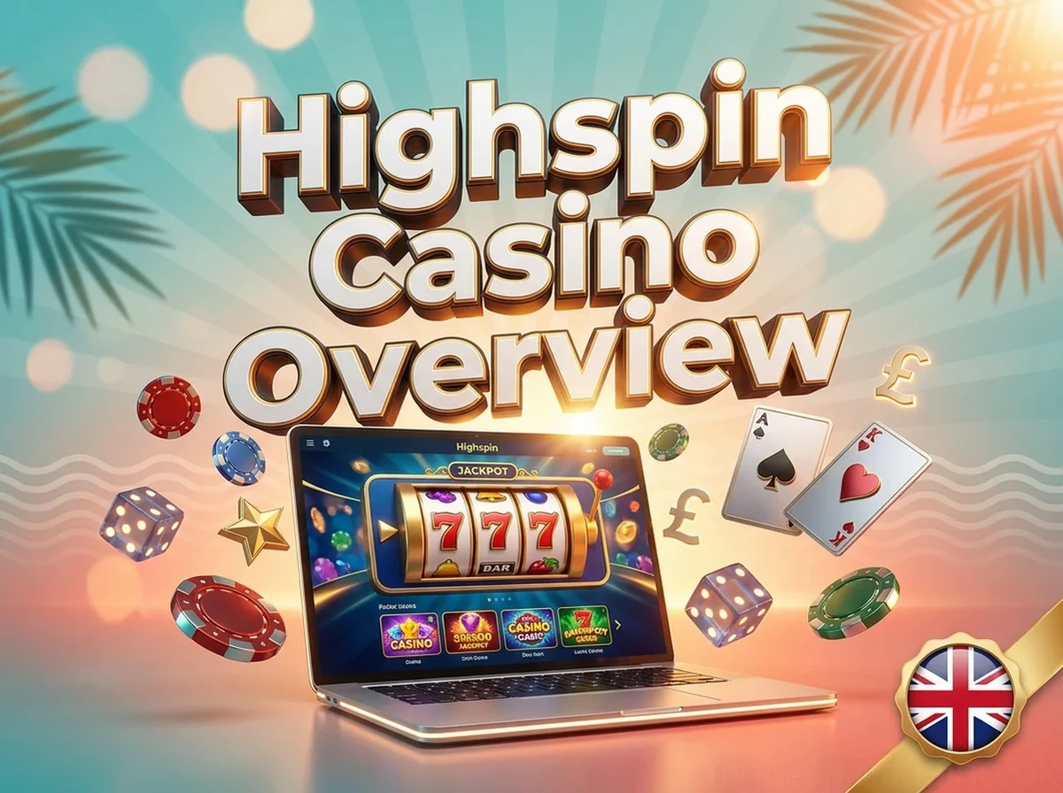 Highspin Casino Overview