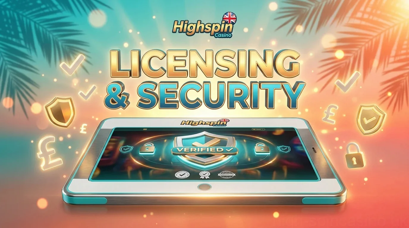 Licensing & Security